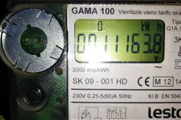 Nacionalinė Lietuvos energetikos asociacija: elektros kainos muša rekordus