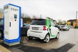 Didės subsidijos už įsigytus naujus ir naudotus elektromobilius