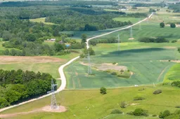 Po rekonstrukcijos įjungė liniją nuo Elektrėnų iki Alytaus