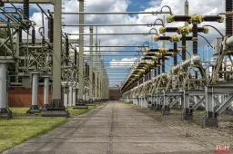 Alytaus rajone pradės statyti sieneles, slopinančias elektros pastotės triukšmą