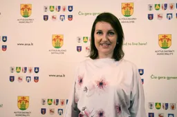 Darbą savivaldybėje pradėjo tarpinstitucinio bendradarbiavimo koordinatorė