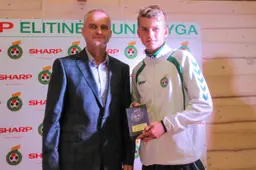 Lietuvos futbolo elite – FA „Dainava“ auklėtiniai ir kiti alytiškiai (NUOTRAUKOS)