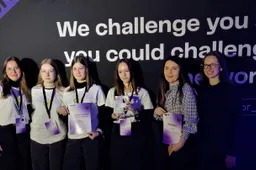 Alytaus gimnazistų bendrovė laimėjo socialinės atsakomybės meistriškumo apdovanojimą