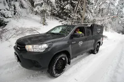 Ką daryti elektrai dingus žiemą?