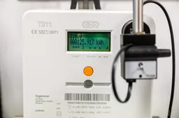 ESO atmeta abejones dėl išmaniųjų skaitiklių: duomenimis manipuliuoti neįmanoma