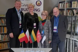 „Erasmus+“ projektas „Give up bullying“ Estijoje