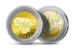 Lietuvos krepšinio šimtmečiui – proginė moneta ir originali statula