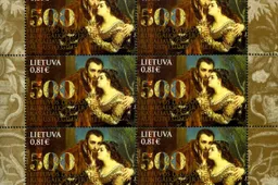 Garsiai porai atminti pašto ženklas išleidžiamas Lietuvoje ir Lenkijoje