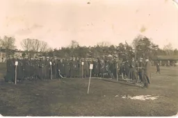 Alytaus ugniagesiai tarpukaryje: miesto valdyba neleido statyti ... medinių namų