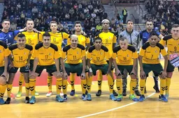 UEFA čempionų lygos futsalo elito turnyras Alytuje: bilietų prekybos pradžia