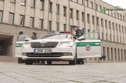 Vagysčių iš gyvenamųjų patalpų prevencijos dieną minės Rotušės aikštėje