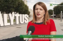 Patvirtintos nuo 2019 m. Alytaus mieste galiosiančios verslo liudijimų kainos