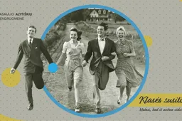Alytus kviečia į klasiokų susitikimą!