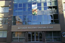Vyriausybės atstovo priimamasis dirbs Alytaus rajono savivaldybėje