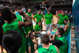 „Dzūkija“ Vilniuje patiesė „Rytą“