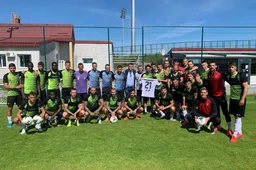 Traumą patyrusiam Alytaus futbolo auklėtiniui – klubo ir akademijos palaikymas