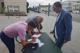 J. Sabatauskas: dėl chemijos gamyklos turi spręsti gyventojai, Alytuje renkami parašai