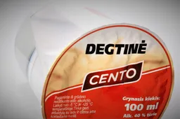 2020 m. rudenį įsigalios nauji alkoholio draudimai