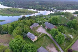 Merkinės dvarvietę sieks prikelti V. Radzevičius