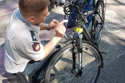 Policija kviečia į daiktų žymėjimo akciją