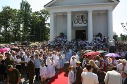 Pivašiūnai jau ruošiasi Žolinės iškilmėms