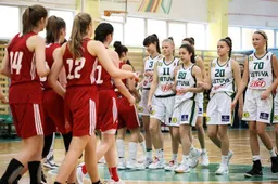 Lietuvos rinktinėse Alytaus krepšiniui atstovavo E. Paužuolienės ir M. Jaruševičiaus auklėtiniai