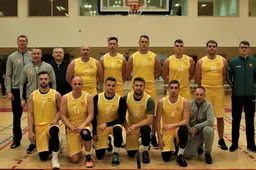 Dzūkų gausiai atstovaujama Lietuva laimėjo bronzą