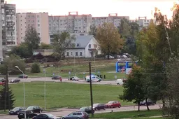 Perėjoje Statybininkų g. partrenktas berniukas