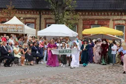Simne jungėsi istorija, kultūra ir tradicijos, nauju rajono garbės piliečiu tapo kardinolas
