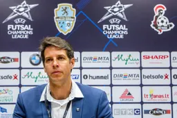 Lietuvos atstovas „Vytis“ Alytuje tęsia pasirodymą tarp Europos futsalo elito