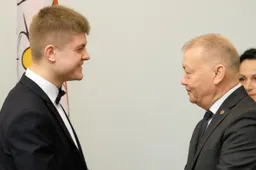 6 tūkstančiai eurų – perspektyviam Alytaus jaunimui premijuoti