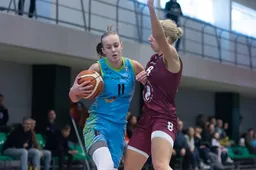 Naudingiausia diviziono žaidėja – alytiškė