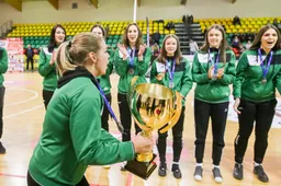 „Alytaus prekyba-Parama“ tęs pasirodymą Lietuvos ir Baltijos moterų čempionatuose