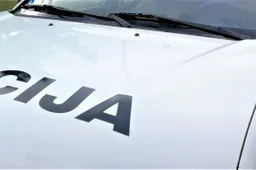 Pareigūnei peiliu grasino girtas nepilnametis