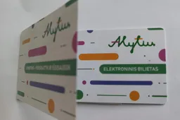 Nuo sausio 1 d. – brangesni Alytaus maršrutinio transporto bilietai