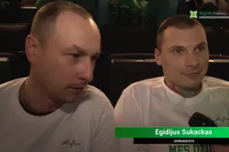 Gaisro gesintojams padėkota ir „Žalgirio" arenoje