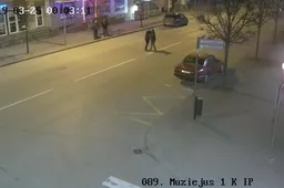 Ieškomi konflikto prie „Admiralo“ liudininkai