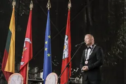 V. Grigaravičius patvirtino baigiąs mero karjerą - antros kadencijos nesieks