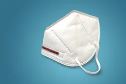 Nuo pirmadienio uždaruose renginiuose bus privalu dėvėti respiratorius