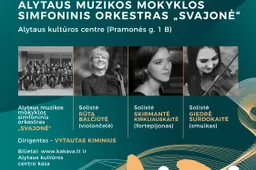 Tarptautinis Dainavos šalies muzikos festivalis – jau dvidešimtas!