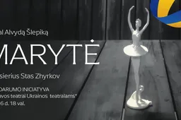 Solidarumo iniciatyva „Lietuvos teatrai – Ukrainos teatralams“