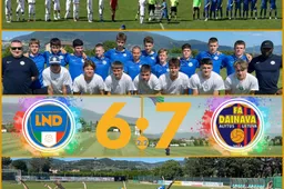 FA „Dainava“ jungtinė komanda – tarptautinio turnyro Italijoje finale