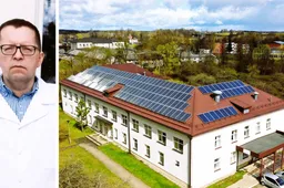 Daugų ligoninės vedėjas gyd. E. Šerelis: „Daug kas mus painioja su įprasta gydymo įstaiga, čia – slaugos ligoninė“