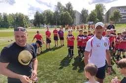 „Dainavos“ futbolo akademija naują sezoną pradėjo atvirų durų diena