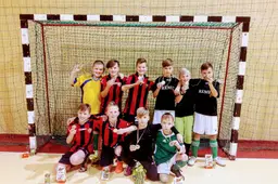 Į Daugus kvietė žalgiriečių ir kalėdinis futbolo turnyrai