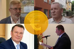 Turtingiausi Alytaus miesto savivaldos politikai – verslininkai, rajone – meras ir buvęs vicemeras