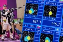 Olimpiadoje debiutavęs alytiškis savo rungtyje pirmavo, tačiau į finalą nepateko