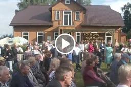 Šventėje Pocelonyse paminėtos „Perkūnkalnio“ bendruomenės ir mokyklos sukaktys