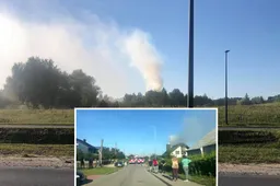 Pirmame Alytuje degė namas