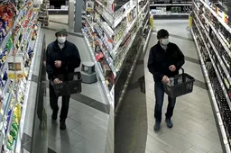 Ieškomas alkoholį vogęs iš „Iki“